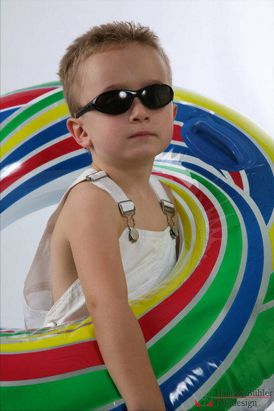 ©IMG_2762.jpg - Daniel B. im Alter von 5 Jahren, Studioaufnahmen vom 04.08.2006