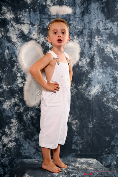 ©IMG_2890.jpg - Daniel B. im Alter von 5 Jahren, Studioaufnahmen vom 04.08.2006