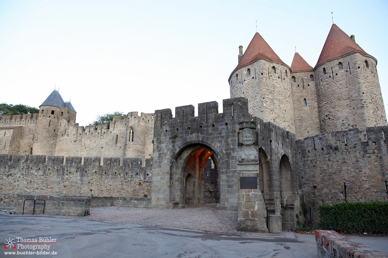 Burg Carcassonne Frankreich 09.08.2011 IMG_5018.jpg
