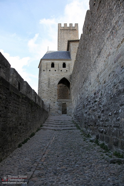 Burg Carcassonne Frankreich 09.08.2011 IMG_5174.jpg