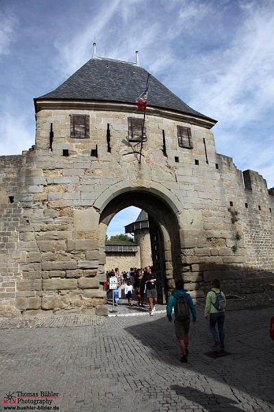 Burg Carcassonne Frankreich 09.08.2011 IMG_5219.jpg