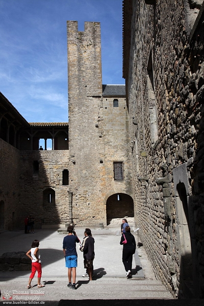 Burg Carcassonne Frankreich 09.08.2011 IMG_5251.jpg