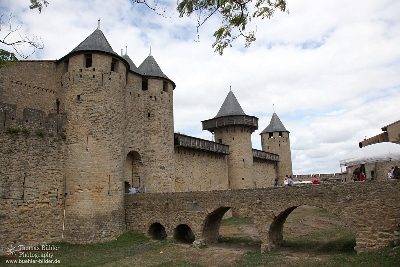 Burg Carcassonne Frankreich 09.08.2011 IMG_5357.jpg