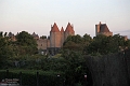 Burg Carcassonne Frankreich 09.08.2011 IMG_5035