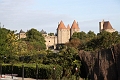 Burg Carcassonne Frankreich 09.08.2011 IMG_5045
