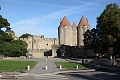 Burg Carcassonne Frankreich 09.08.2011 IMG_5050