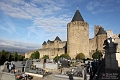 Burg Carcassonne Frankreich 09.08.2011 IMG_5077