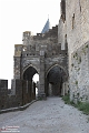 Burg Carcassonne Frankreich 09.08.2011 IMG_5182
