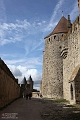 Burg Carcassonne Frankreich 09.08.2011 IMG_5211