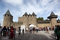 Burg Carcassonne Frankreich 09.08.2011 IMG_5221