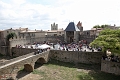 Burg Carcassonne Frankreich 09.08.2011 IMG_5293