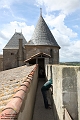 Burg Carcassonne Frankreich 09.08.2011 IMG_5330