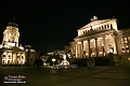 Berlin_Ost_Preussisches Staatstheater und der Deutsche Dom am Gendarmenmarkt bei Nacht_IMG_7702