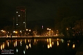 Frankfurt am Main Blick auf den Europaturm bei Nacht IMG_1075
