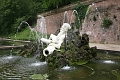 Brunnen im Heidelberger Schlossgarten_©IMG_1292