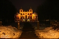 Ludwigsburg Schloss Favorite im Winter bei Nacht IMG_9155