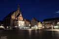 Nuernberg Frauenkirche am Hauptmarkt bei Nacht_IMG_4438