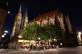 Nuernberg St. Sebaldus Kirche bei Nacht_IMG_4467