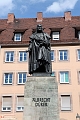 Nuernberg Statue Albrecht Duerer_IMG_4049