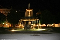 Brunnen auf dem Schlossplatz bei Nacht_©IMG_8958